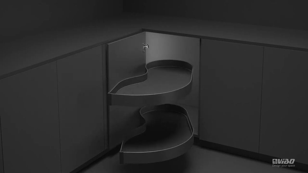 Vibo Fly Moon 3.0 Corner Unit by Enko