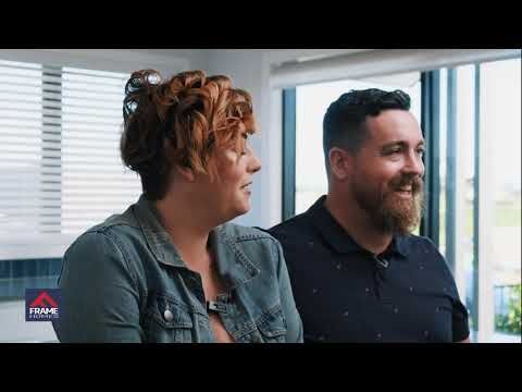 Frame Homes Testimonial Jade & James