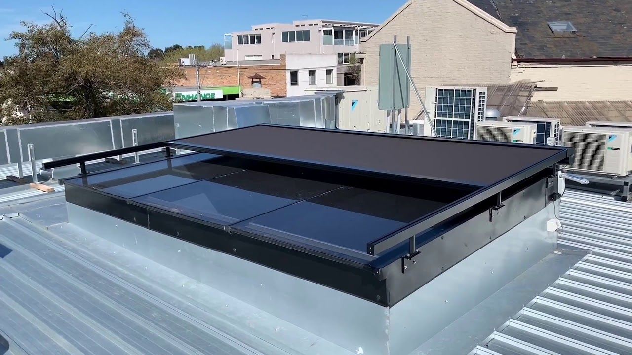 Climara W20 Conservatory Awning