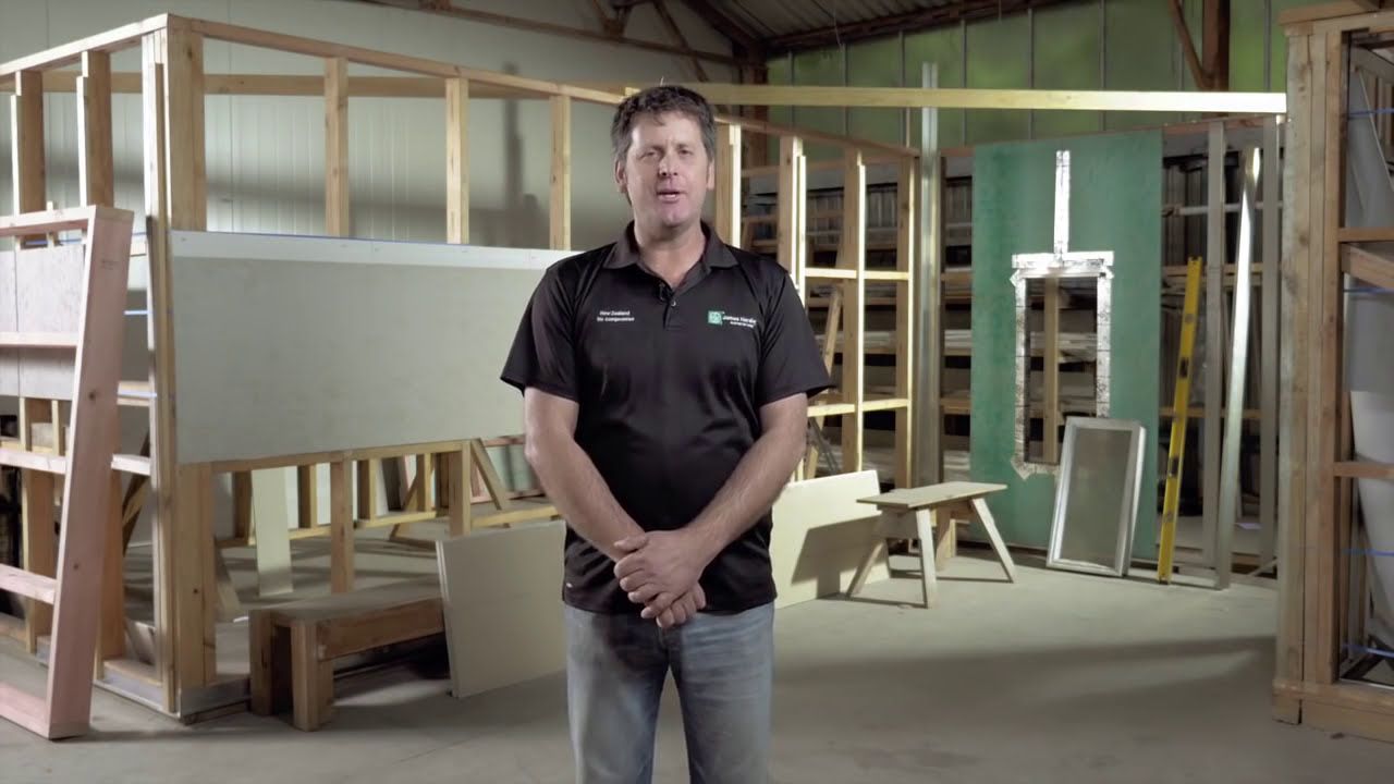 Linea® Weatherboard Installation