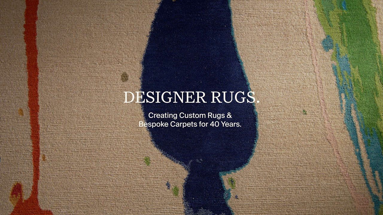 Designer Rugs - 40th 