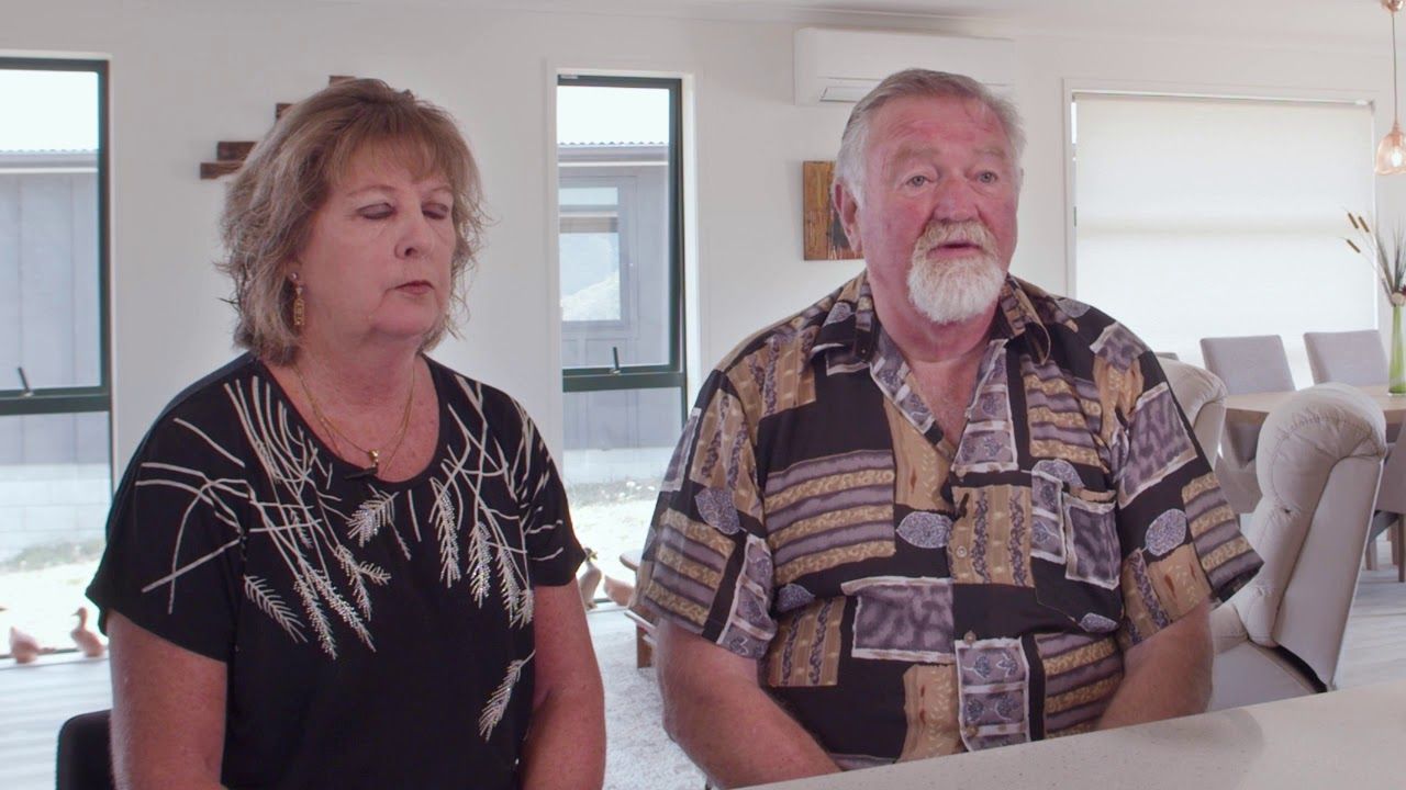 Lyn and Grant