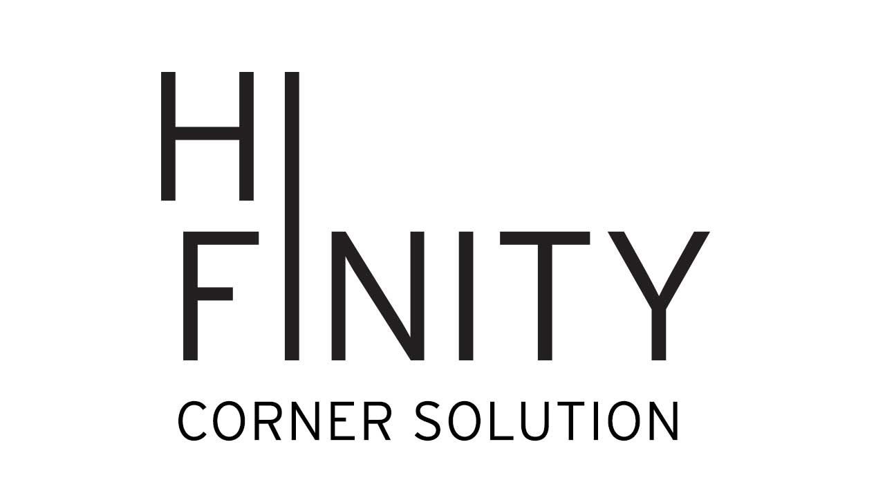 Hi Finity Minimal Sliding Door (Corner Solution) video