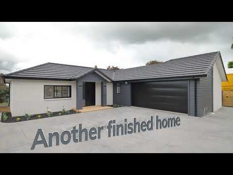 Kihikihi Completed Home