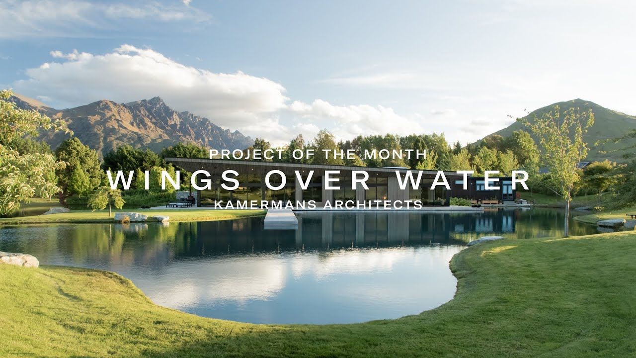 Wings of Water