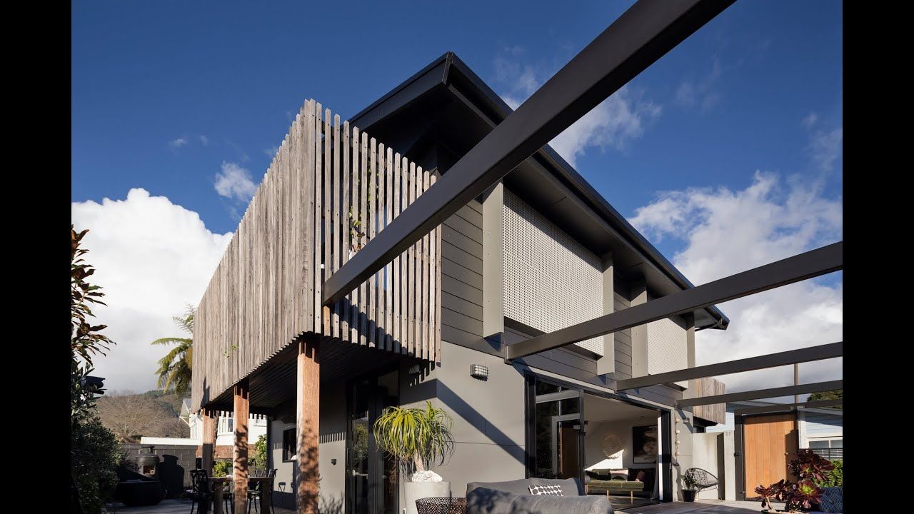 Hardie Plank Weatherboard Renovation