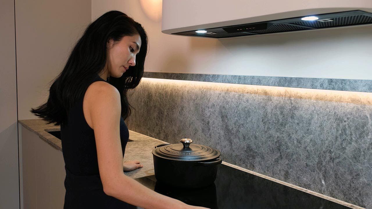 Ivy Huang – Why I love my Schweigen Silent Rangehood