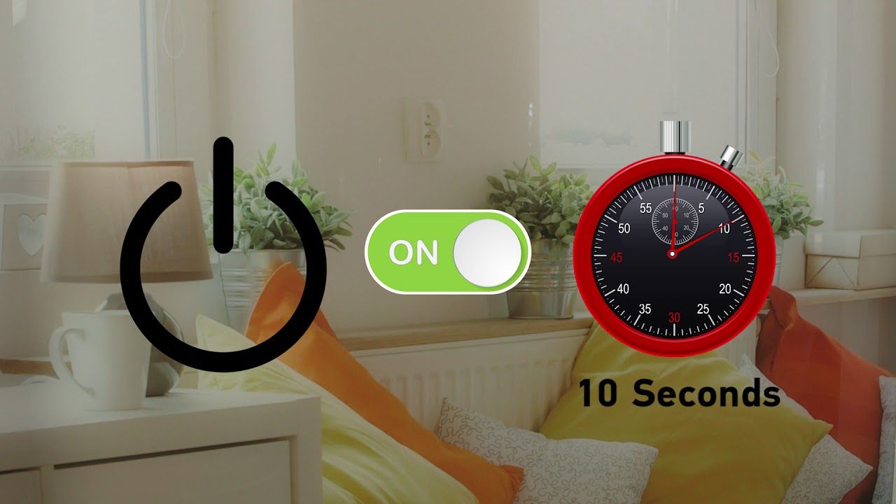 Factory Reset for Vertilux Smart Motors
