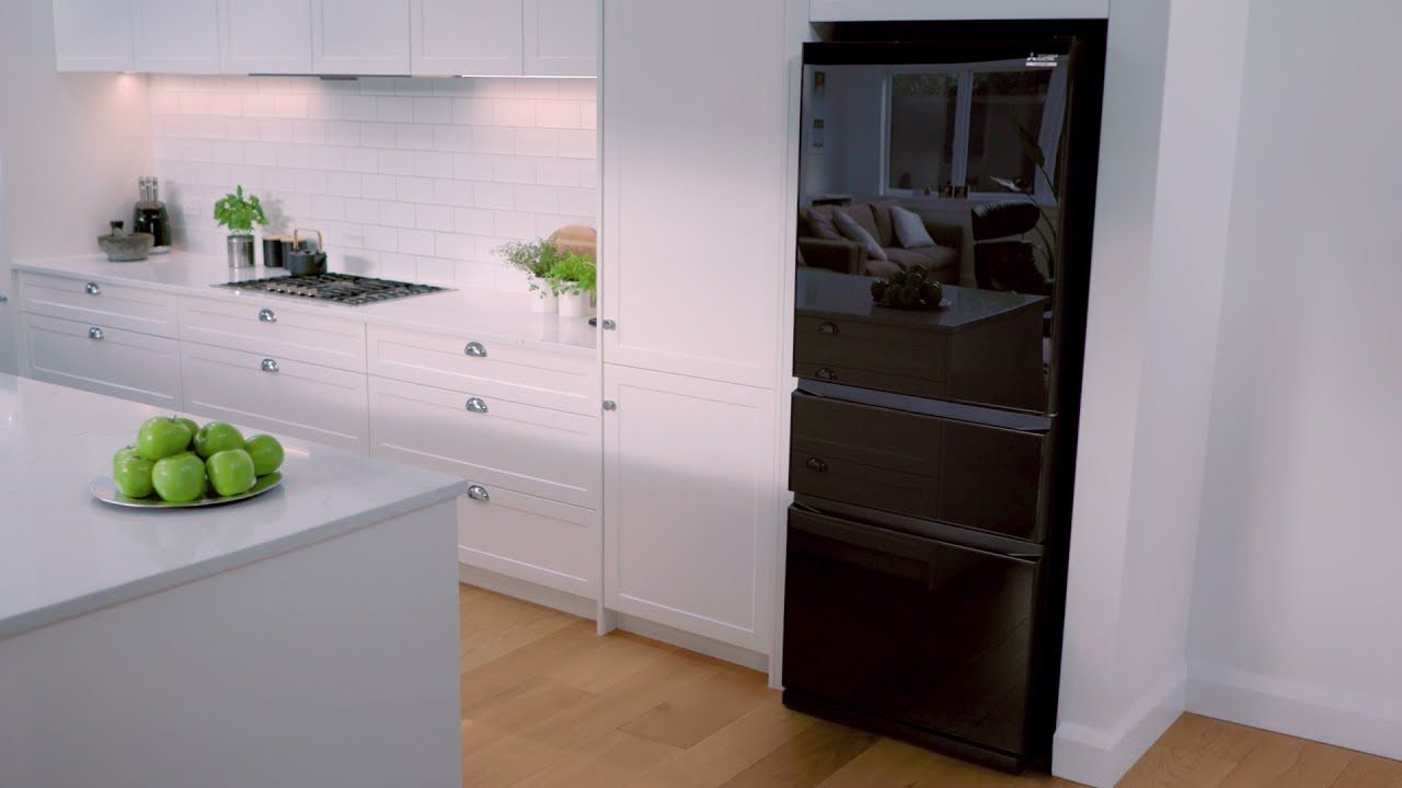 Large Capacity CX Multi Drawer Refrigerator