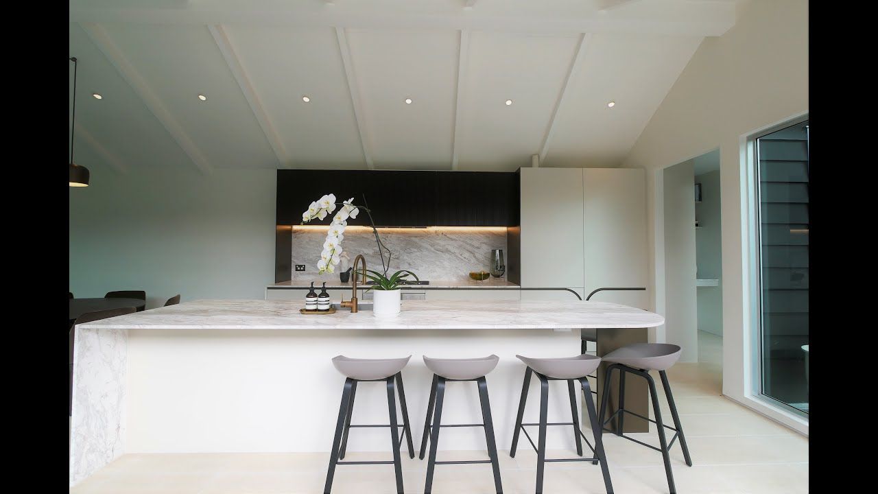 Character home renovation with designer flair. video
