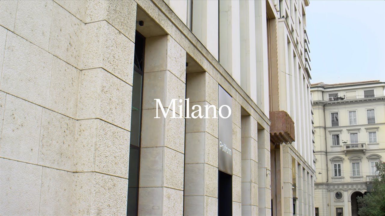 Poliform Milano Showroom