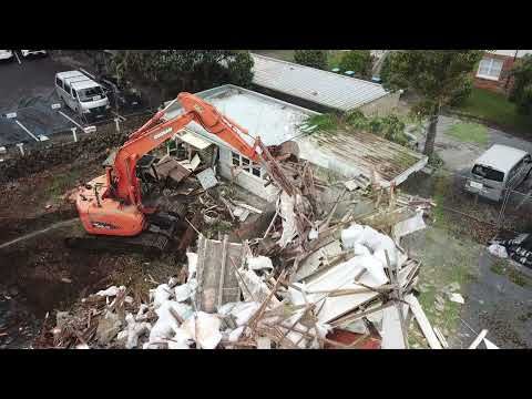 FL Group - House Demo for New Carpark Extension 