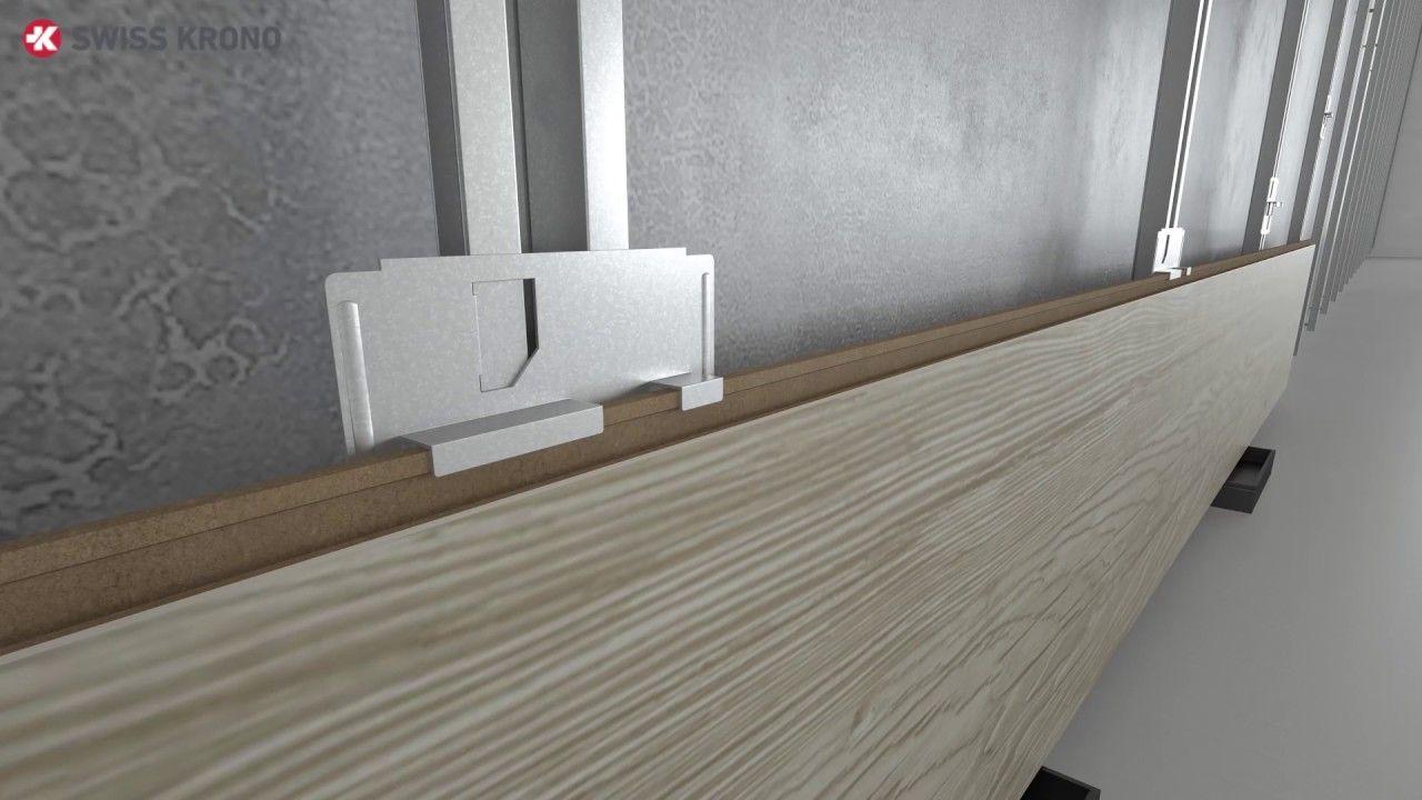 Swiss Clic Wall Panel