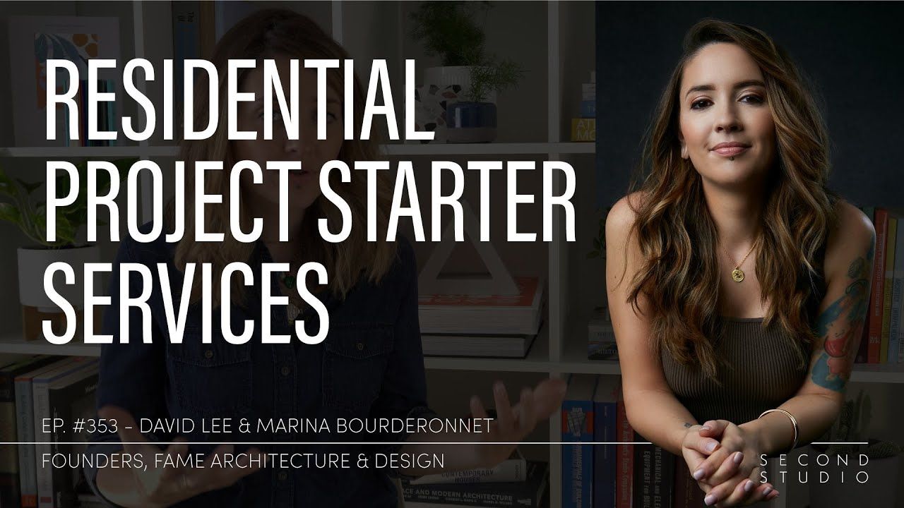 Our Project Starter Services - Kickstarting Your New Home or Remodel