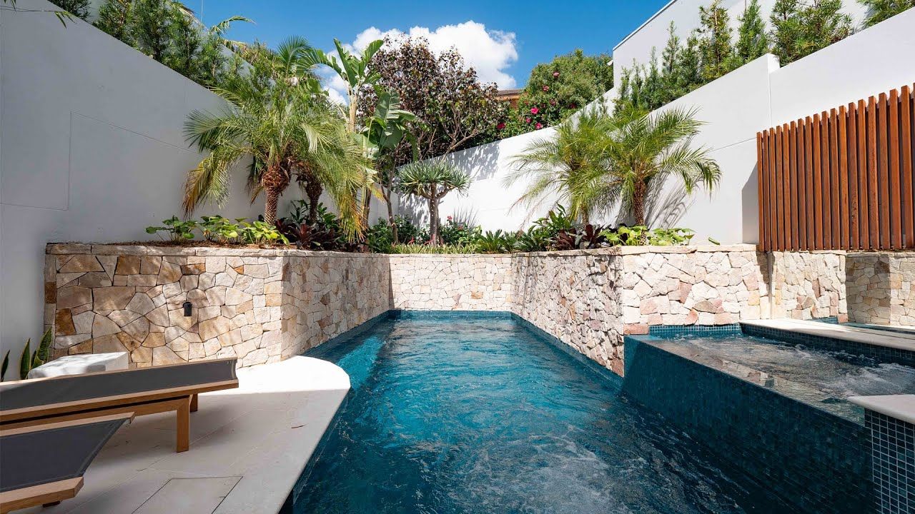Tamarama Pool Project - Pamment Projects video