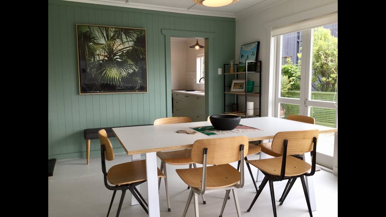 Piha Historic Bach Renovation & Refurbishment