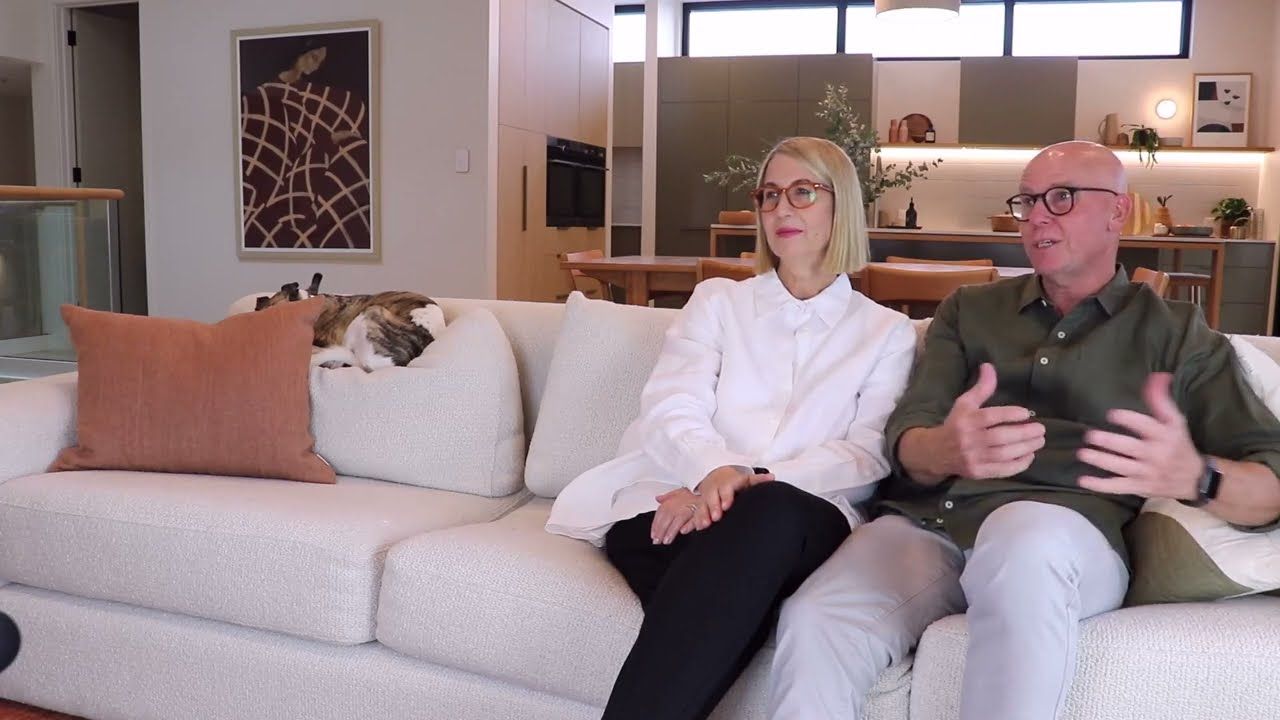 Stonyfell Testimonial video