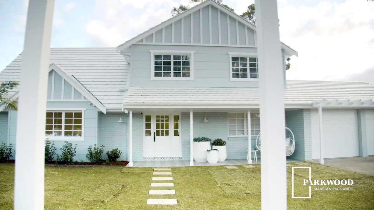 Parkwood Doors featuring on Three Birds Renovations