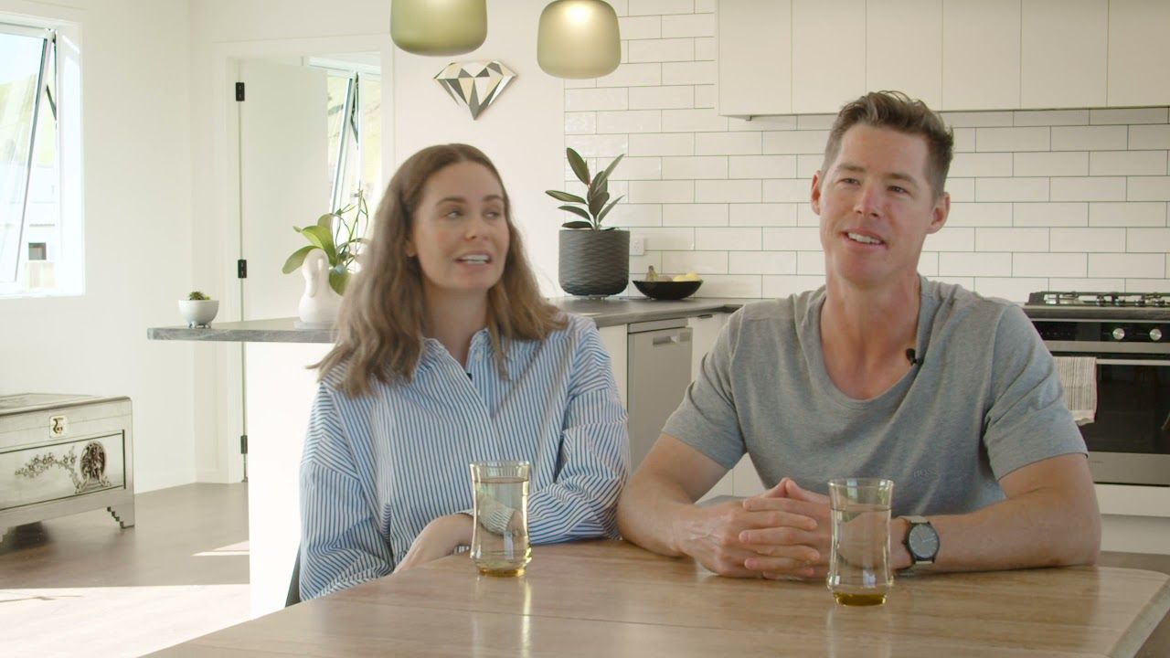 Ben & Eshla's Story video