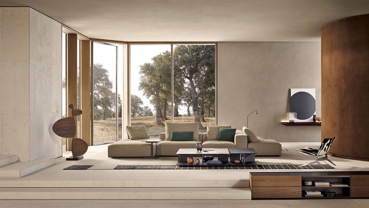 Poliform Living Room