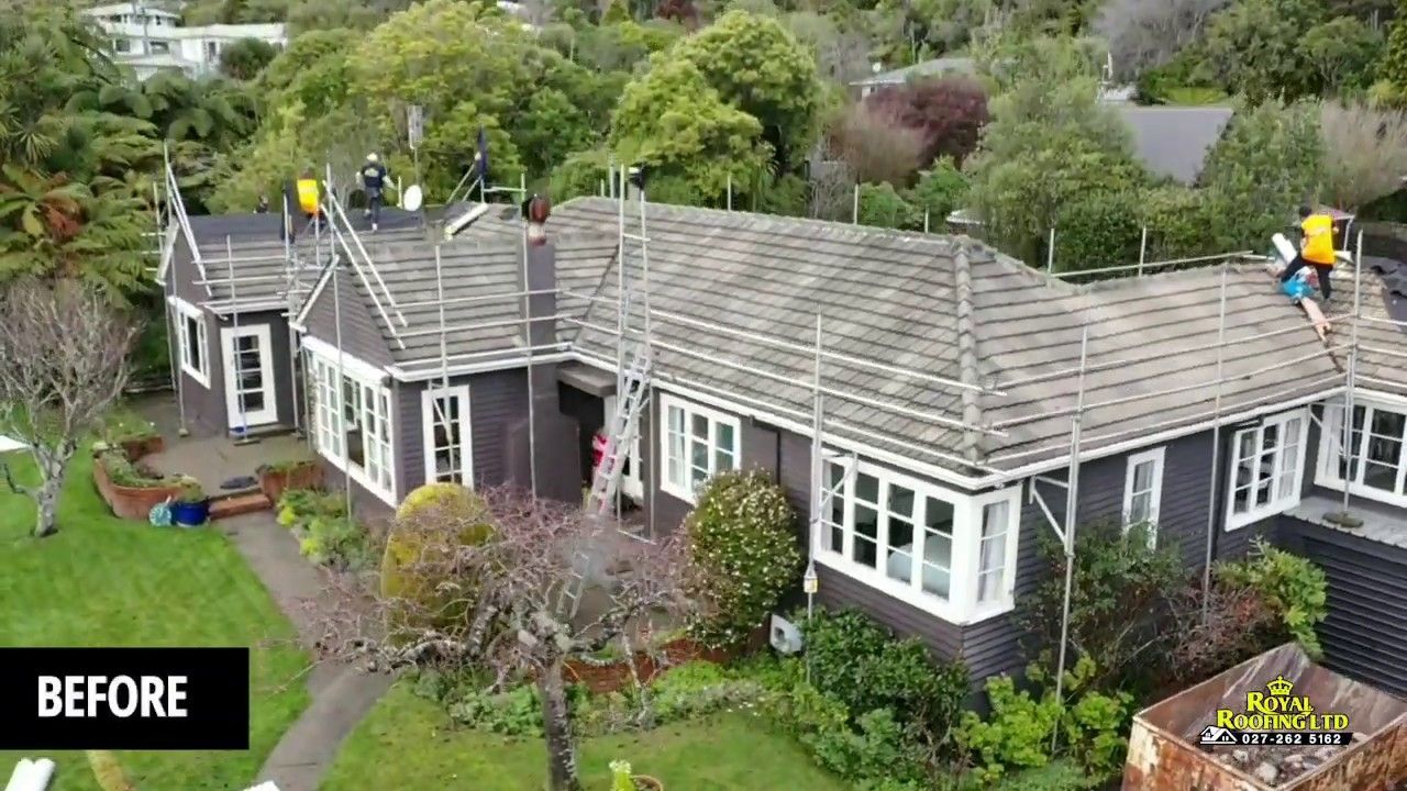 Royal Roofing