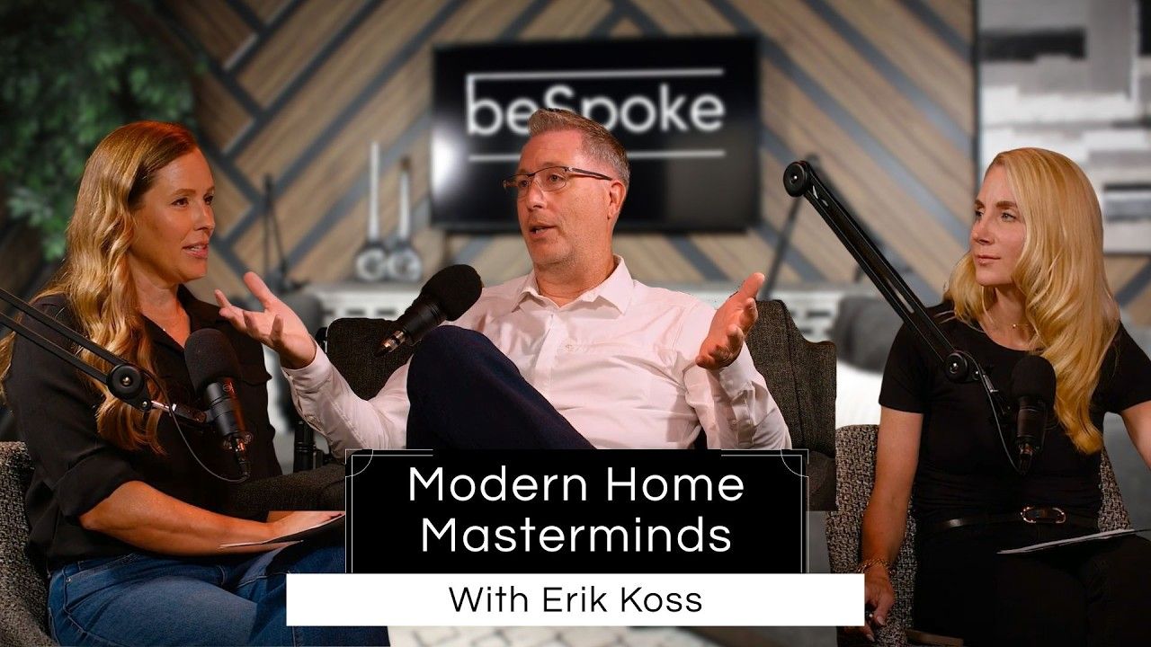 Inside Sustainable Luxury Home Design with Erik Koss, AIA