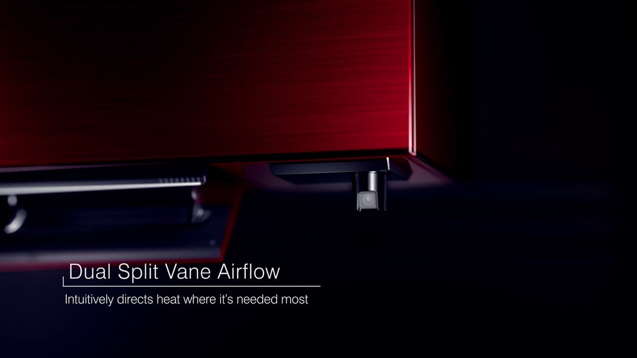 Black Diamond LN Series 3D i-See Sensor - intuitively directs heat where you need it most.