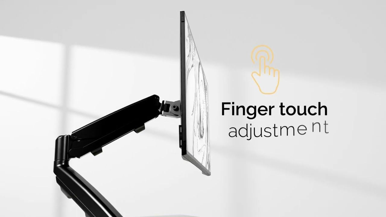Eppa™️ Monitor Arms