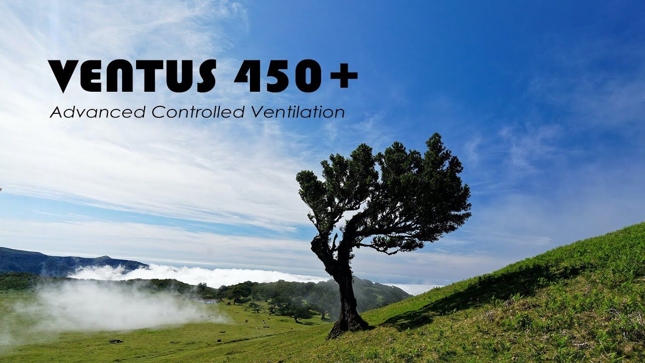 Ventus 450+