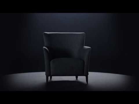 Gentleman Armchair