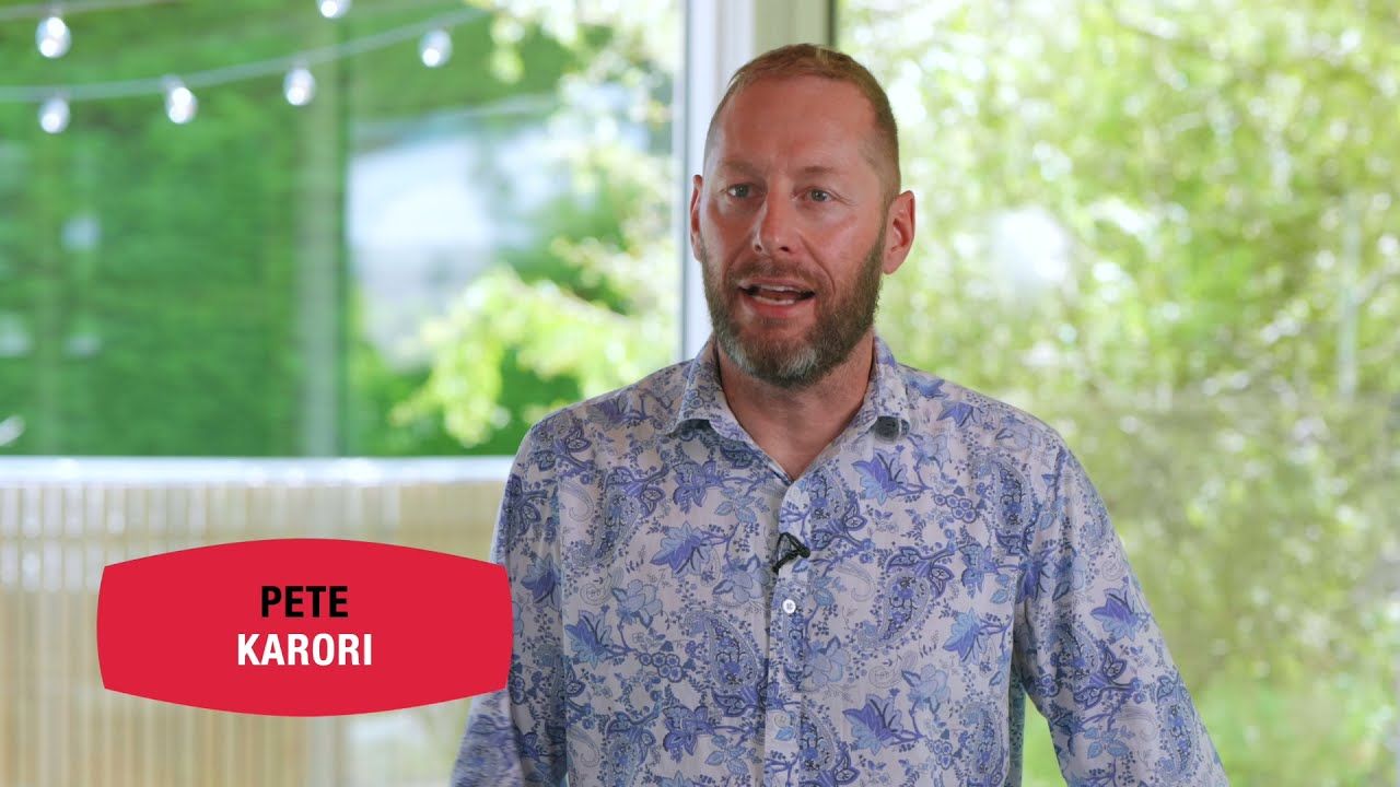 Rylock Wellington Testimonial - Pete, Karori