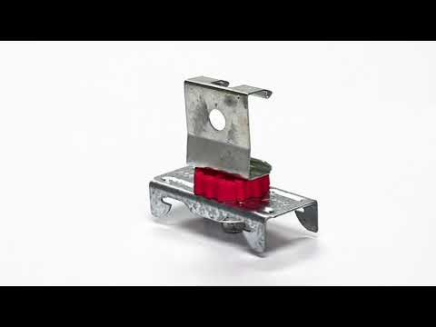 The Full Range of Resilmount® Sound Isolation Mounts