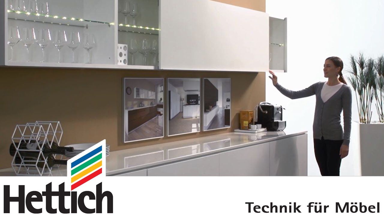 SlideLine M sliding door system: Gets design moving in the kitchen