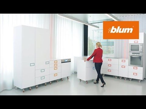 Blum New Zealand Kitchen Test Drive