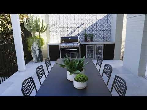 BELLEVUE HILL Landscape Design Project | Adam Robinson Design video