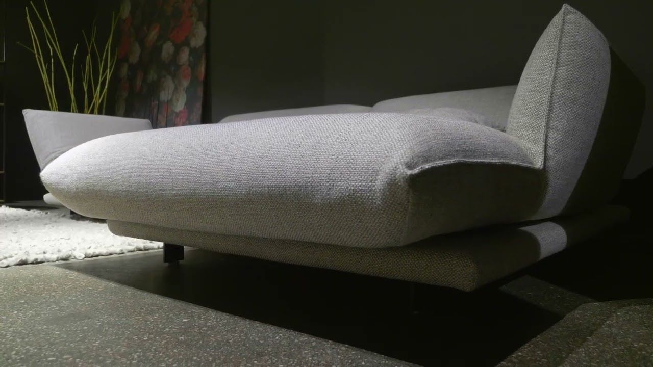 Zaza sofa by Bullfrog Design of Germany