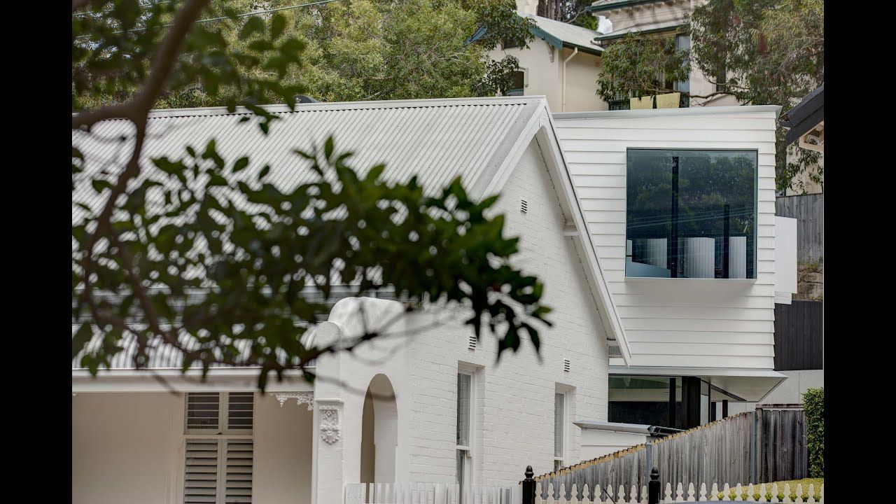 Peekaboo by Carter Williamson Architects video