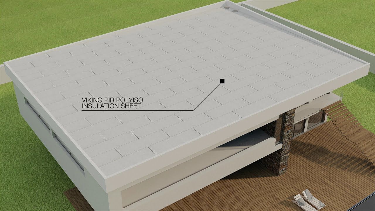 Viking WarmRoof System