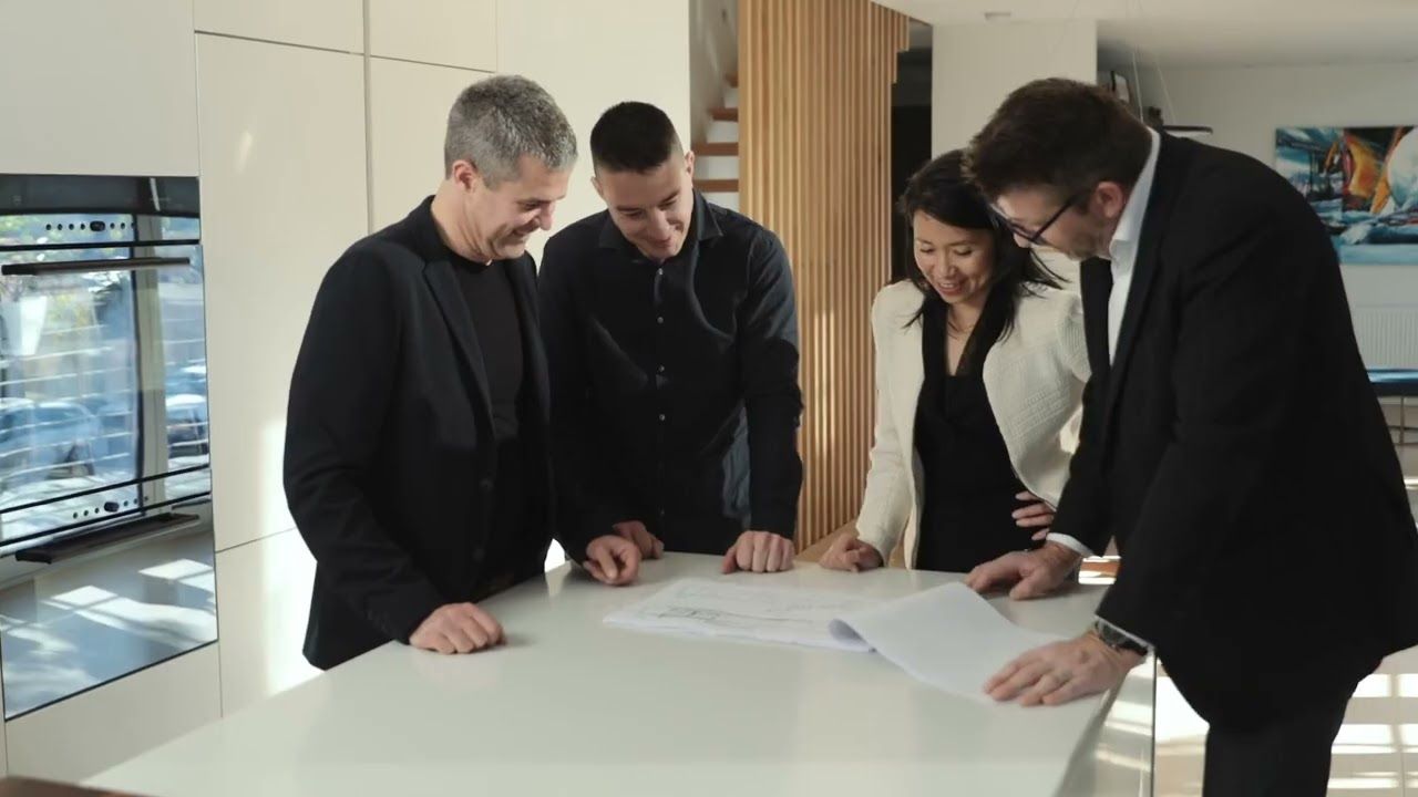 Builders Of Architecture -  Vision