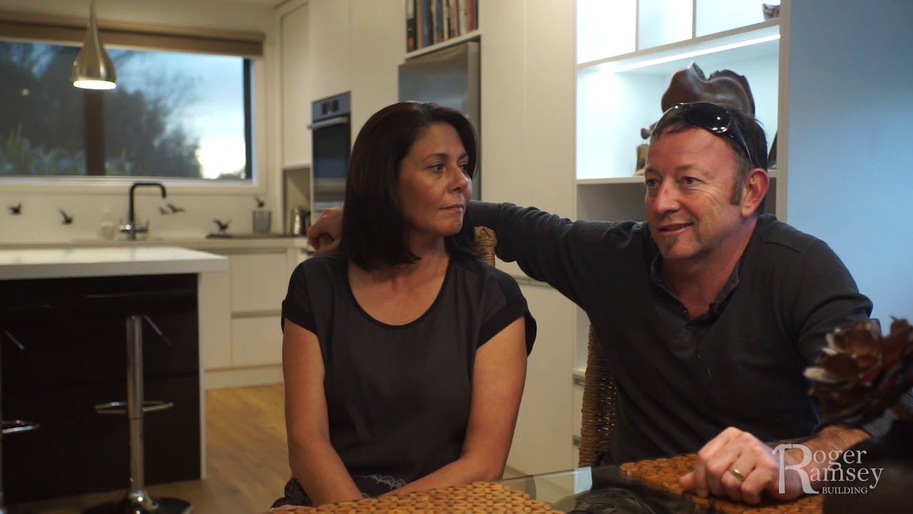 Mark and Raewyn didn’t want to move because they loved their location, so they called on the Roger Ramsey Team to do a full home renovation. The result is a beautiful new home with the layout and comforts perfectly suited to the Pasco’s lifestyle.