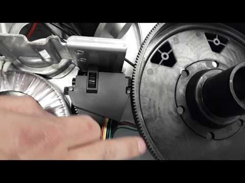 RD11 Roller Door Opener (Version 2) Product Enhancements