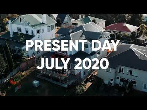 Heritage Project Timelapse video