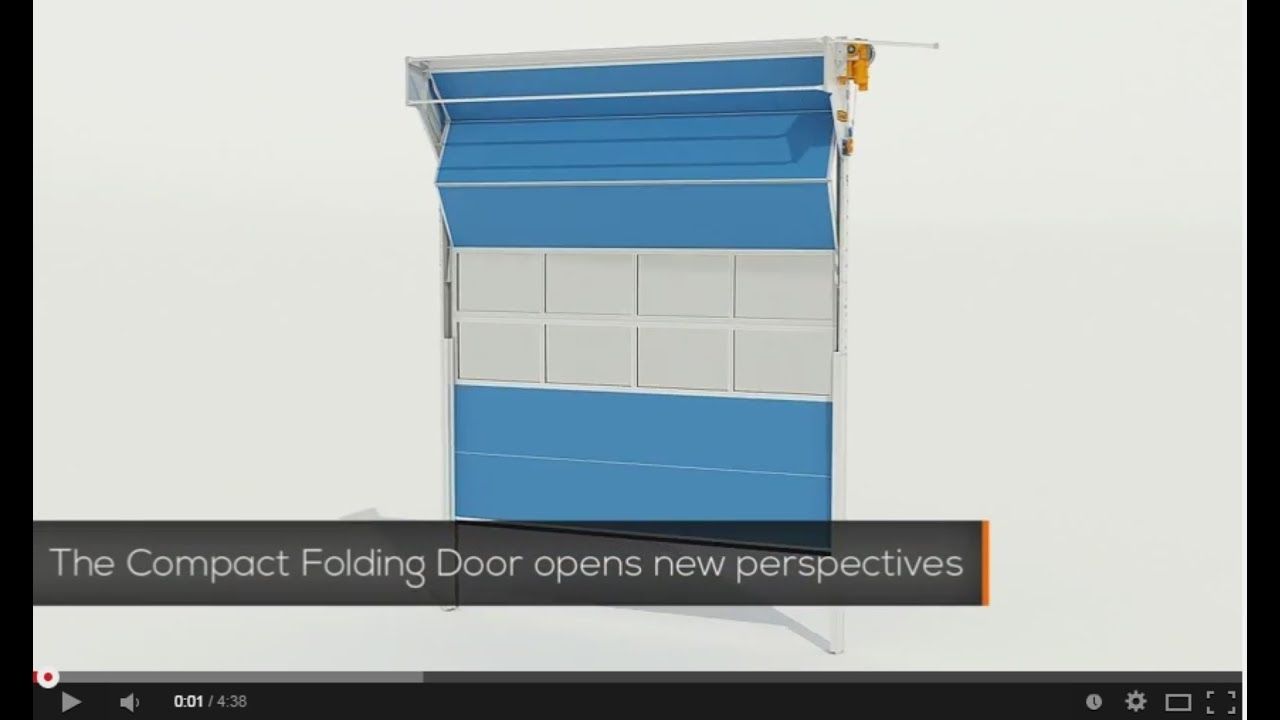 Rolflex Compact Door 