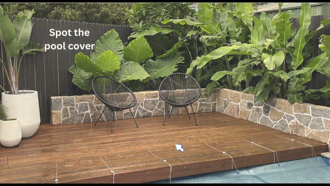 Aussie UnderCover® Under Deck System - SPASA Gold Winner 2024