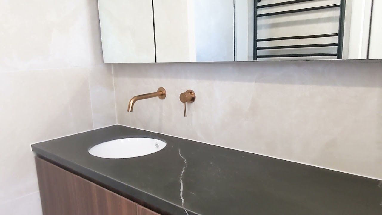 Bathroom 2 Richmond video