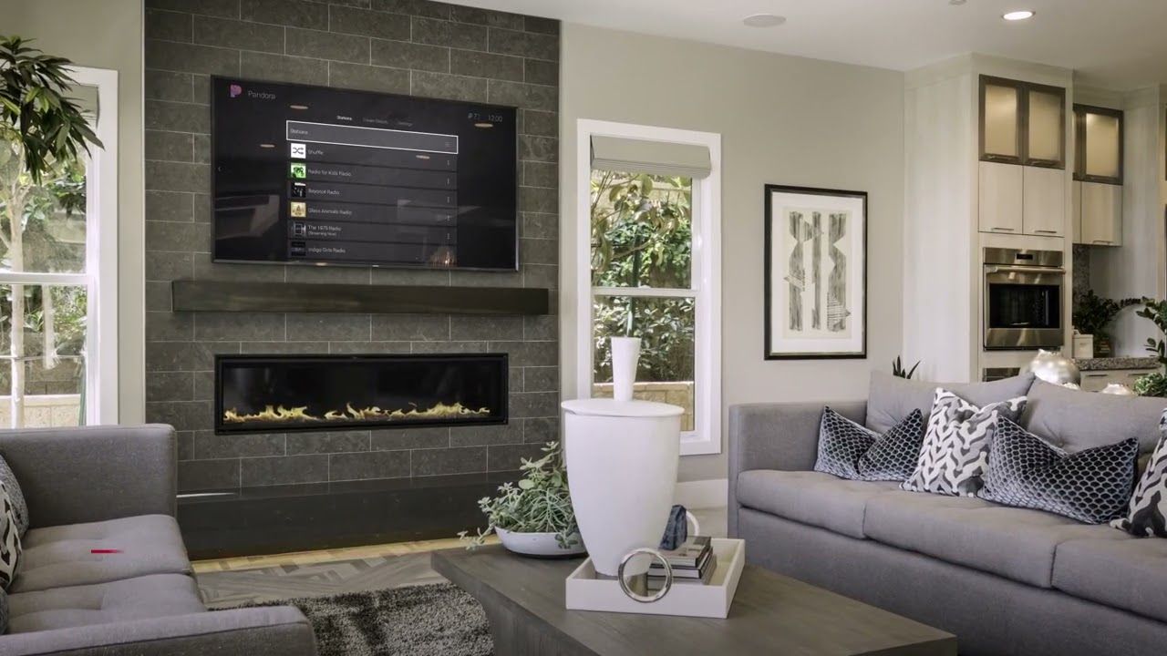Experience Smarter Living with Control4 