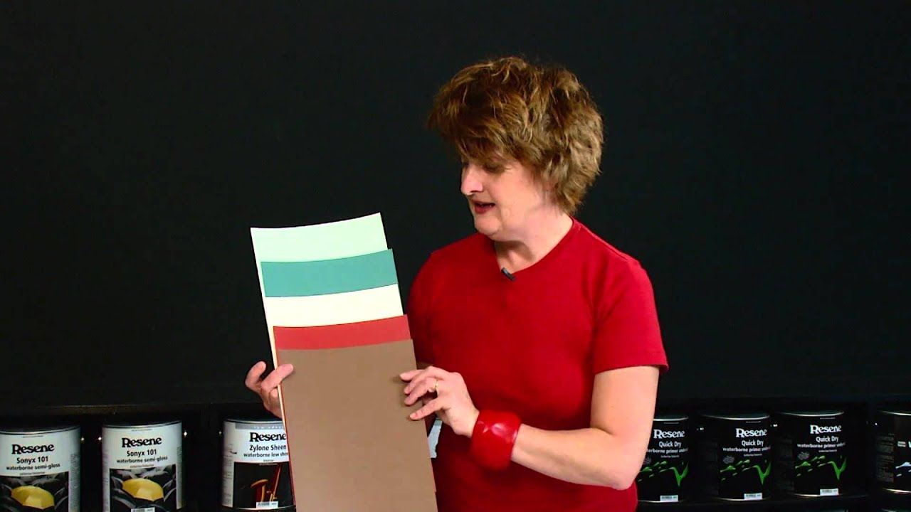 Resene Colour Class: Duo Complementary