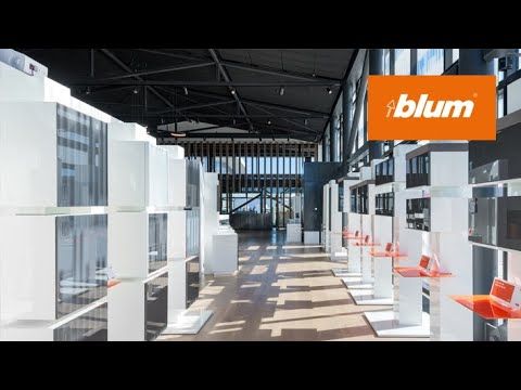 Blum New Zealand Christchurch Showroom Tour