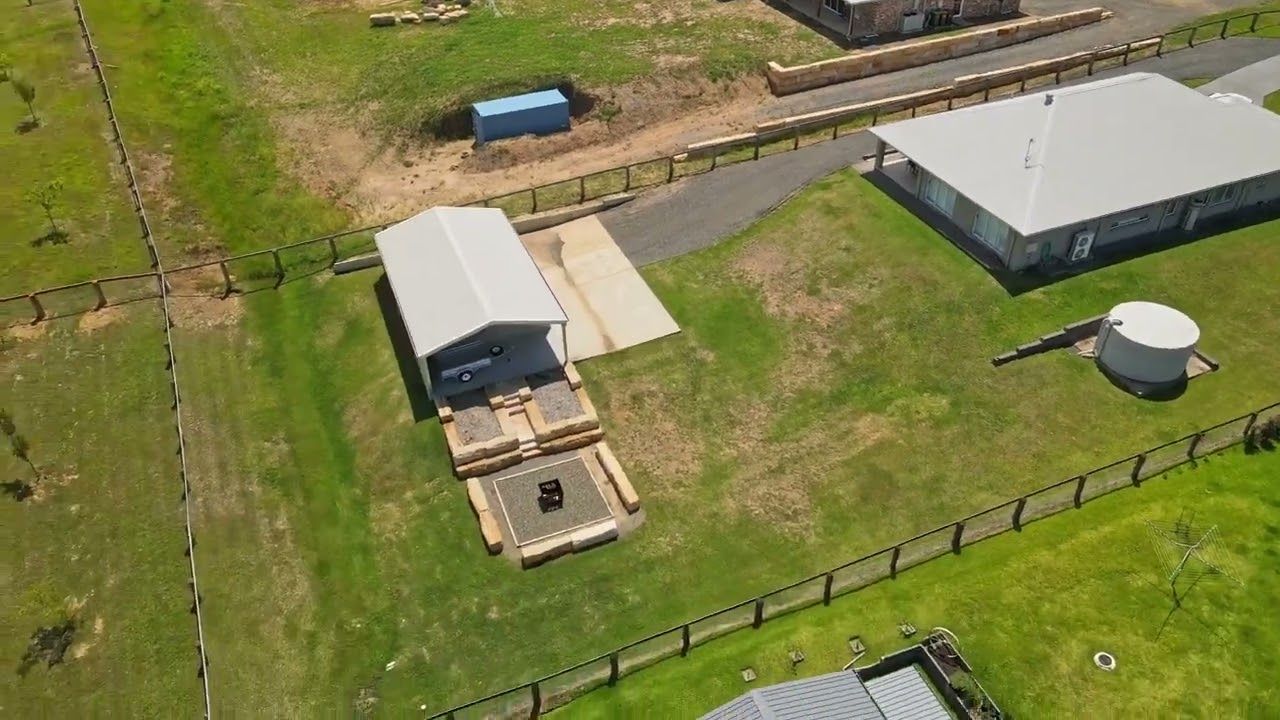 Supreme Sandstone Drone Video 2022