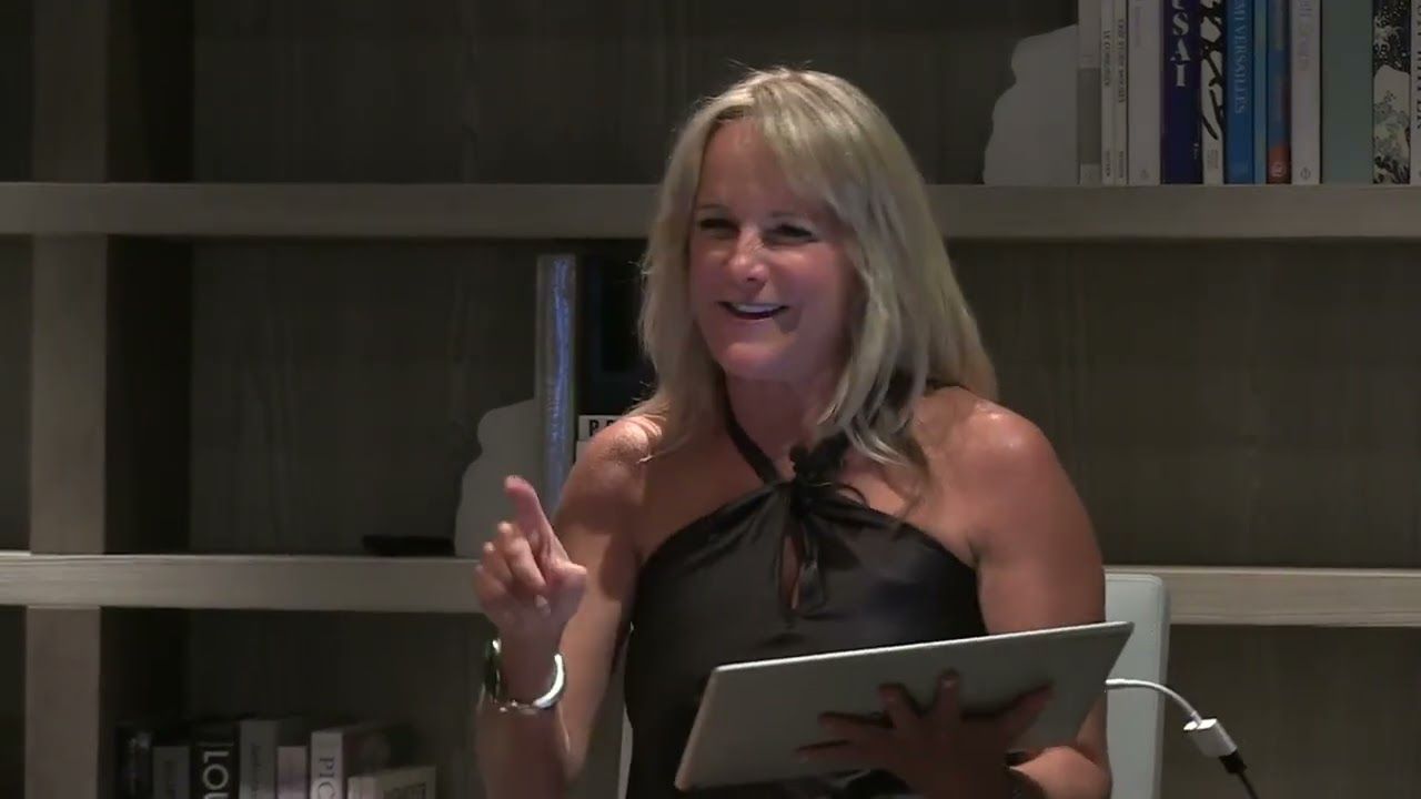What 30 Years in Design Taught Me About Balance & Well-Being | Allison Paladino